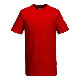 t-shirt-antyelektrostatyczny-esd-gleboka-czerwien-r-s