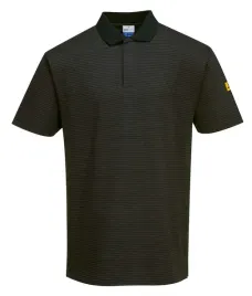 antystatyczna-koszulka-polo-esd-czarny-r-s