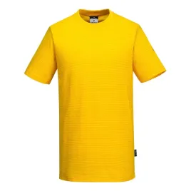 t-shirt-antyelektrostatyczny-esd-gleboki-zolty-r-m