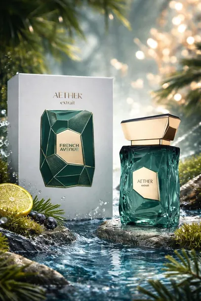 French Avenue Aether Extrait woda perfumowana 100 ml