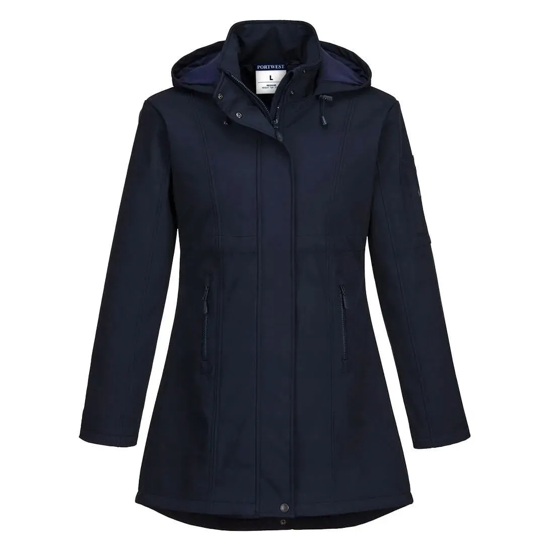 kurtka-softshell-carla-3l-granatowy-r-m-stan-nowy