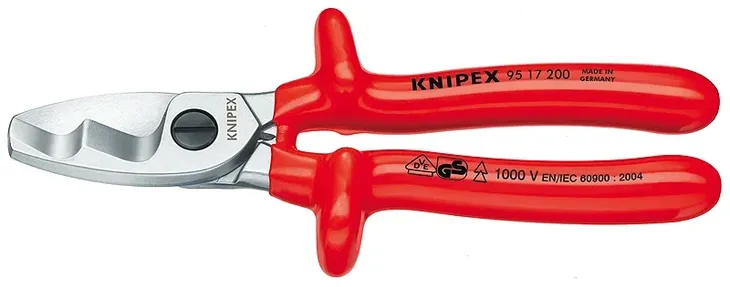 nozyce-do-kabli-knipex-95-172-00-stan-nowy