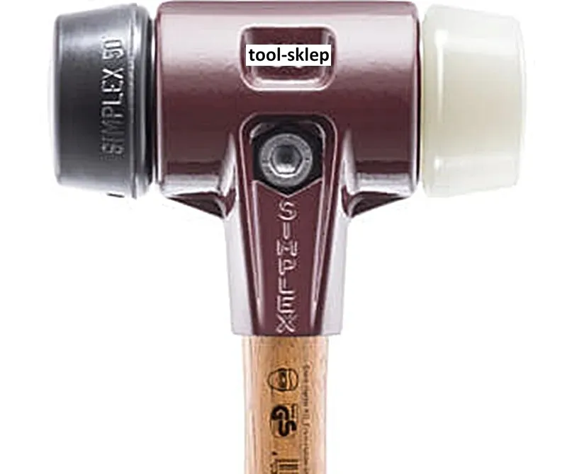 mlotek-brukarski-simplex-nylon-80-mm-stan-nowy