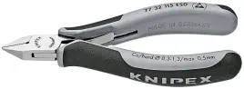 szczypce-tnace-boczne-knipex-77-32-115-esd