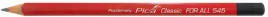olowek-pica-classic-545-24-2b-240-mm