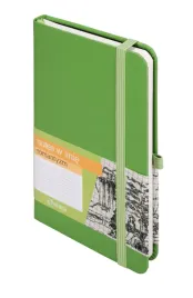 notes-a6-kieszonkowy-z-gumka-romantyzm-linia-zielony-antra-160-stron