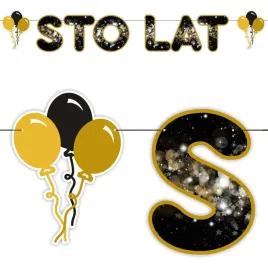 baner-sto-lat-glamour-zloto-czarny-15-m