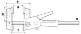 scisk-bessey-duo-160-85mm-stan-nowy-waga-z-opakowaniem-0-66-kg