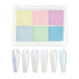 pylek-do-paznokci-efekt-lustra-pastelowy-kasetka-6-kolorow-molly-nails-nr-8