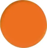 magnes-biurowyokragly-pomaranczowy-30mm-eclipse