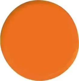 magnes-biurowyokragly-pomaranczowy-30mm-eclipse