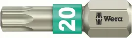 bit-wera-torx-20-do-wkretow-stal-nierdzewna-25-mm