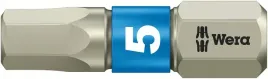 bit-wera-3840-1-do-wkretow-stal-nierdzewna-25-mm