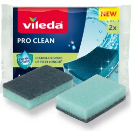 vileda-zmywak-z-enzymami-pro-clean-2-szt