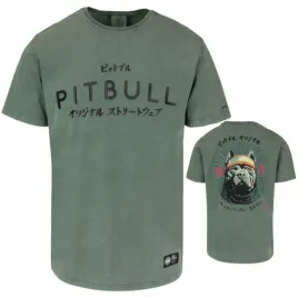 pitbull-west-coast-t-shirt-koszulka-meska-bawelna-190-mt-fuji-zielona-l