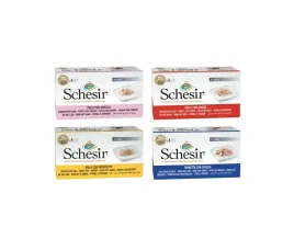 schesir-mokra-karma-dla-psa-multipack-mix-smakow-w-galarecie-zestaw-16x85g