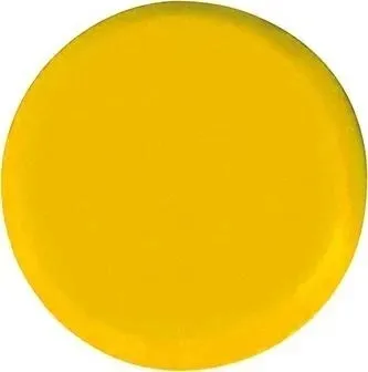 magnes-biurowyokragly-zolty-20mm-eclipse