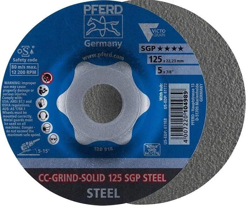 pferd-cc-grind-solid-125-sgp-steel-stan-nowy