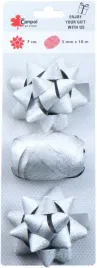 rozeta-2szt-kokon-blister-brokat-srebrny-rozetki-wstazki-srebrne-prezent