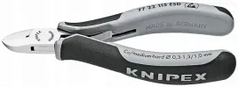 szczypce-tnace-knipex-77-22-115
