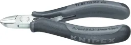 szczypce-boczne-knipex-115-mm