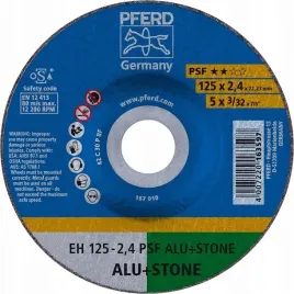 pferd-eh-125-24-psf-alu-stone