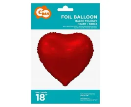 balon-foliowy-serce-matowe-czerwone-46cm