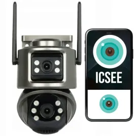 force-podwojna-kamera-wifi-6mpx-ptz-onvif-icsee-zewnetrzna-obrotowa-alarm