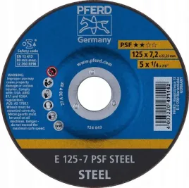 pferd-e-180-7-psf-steel