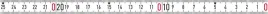 tasma-miernicza-bmi-357004005rnl-sk-5-m