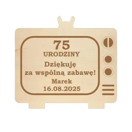 magnes-podziekowanie-dla-gosci-z-grawerem-na-urodziny-tv-retro-drewno