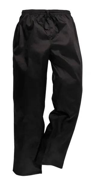 spodnie-drawstring-czarny-r-s-stan-nowy
