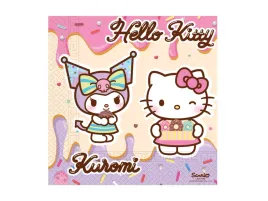 serwetki-urodzinowe-hello-kitty-and-kuromi-33-cm-20-szt