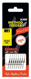 jaxon-przypon-method-feeder-mfj-hak-rozm-10-hair-rig-8szt