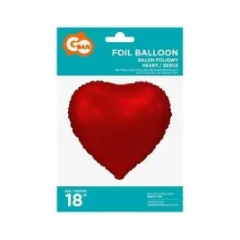balon-foliowy-serce-matowe-czerwone-46cm-godan