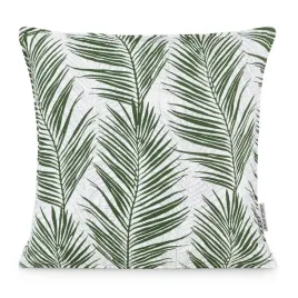 poduszka-dekoracyjna-restilo-tropical-bonaire-45x45-butelkowa-zielen