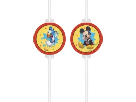slomki-urodzinowe-myszka-mickey-4-szt