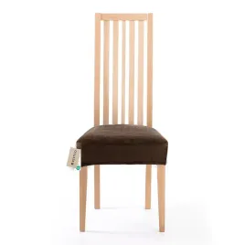pokrowiec-na-siedzisko-krzesla-restilo-sento-40x40-cm-brazowy-z-gumka