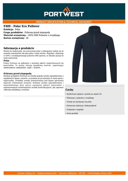 polar-eco-pullover-granatowy-r-l-stan-nowy
