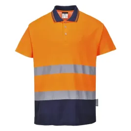 koszulka-polo-dwukolorowa-cotton-comfort-pomaranczowy-granatowy-r-4xl