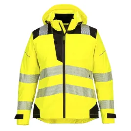damska-kurtka-przeciwdeszczowa-pw3-hi-vis-zolty-czarny-r-xxl