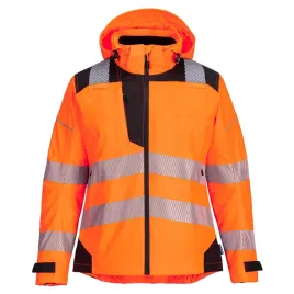 damska-kurtka-przeciwdeszczowa-pw3-hi-vis-pomaranczowy-czarny-r-xl