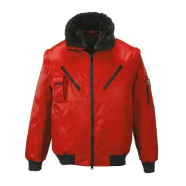 kurtka-pilot-czerwony-r-xxl