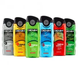 zestaw-meskich-zeli-pod-prysznic-denim-odswiezajacy-do-ciala-6x-250-ml