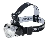 led-head-light-srebrny-r-stan-nowy
