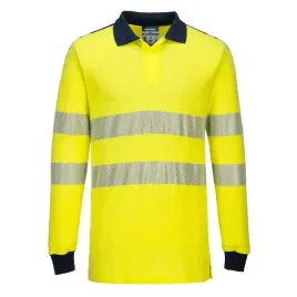 trudnopalna-koszulka-multiochronna-pw3-modaflame-zolty-granatowy-r-m