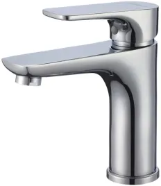 bateria-umywalkowa-stojaca-hydroland-senja-srebrny-b653-bk