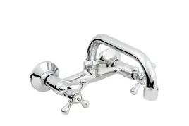 bateria-umywalkowa-scienna-hydroland-retro-srebrny-b202
