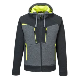 bluza-z-kapturem-dx4-metaliczny-szary-r-m
