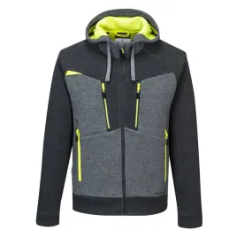 bluza-z-kapturem-dx4-metaliczny-szary-r-l